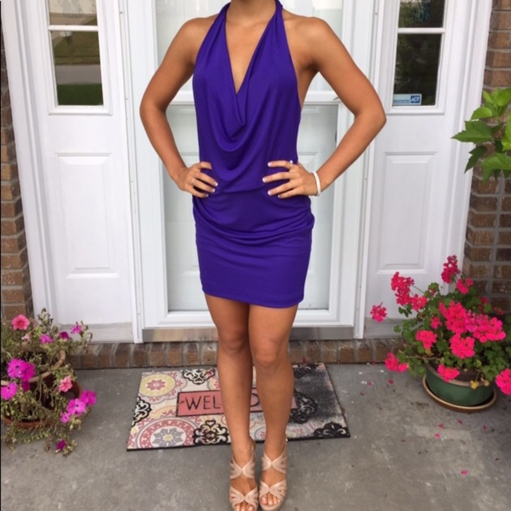 Beautiful Formal Homecoming Dress
